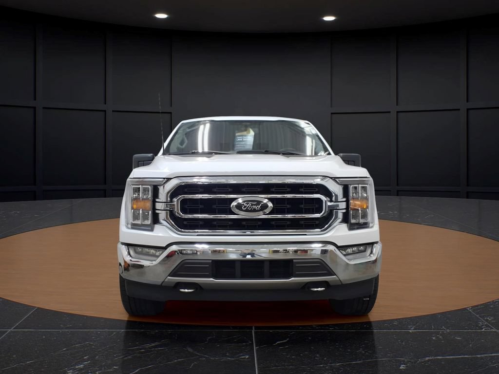 Certified 2021 Ford F150 XLT w/ Equipment Group 302A High AWD/4WD image 2