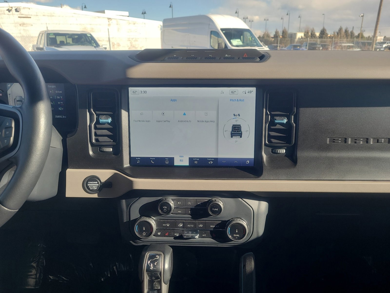 Certified 2022 Ford Bronco Wildtrak image 12