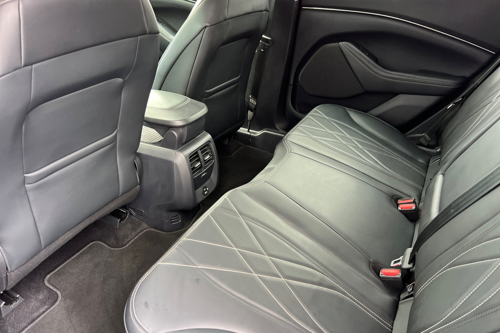 Certified 2023 Ford Mustang Mach-E Select RWD image 4