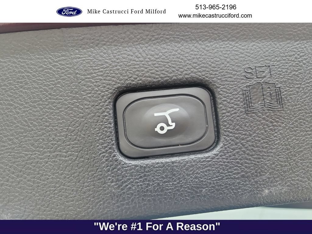 Certified 2024 Ford Edge SEL w/ Convenience Package AWD/4WD image 28
