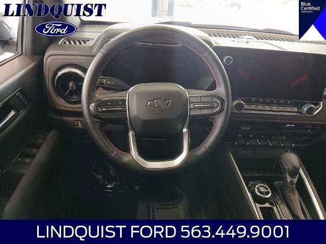 Used 2024 Chevrolet Colorado Z71 w/ Z71 Convenience Package 2 AWD/4WD image 13