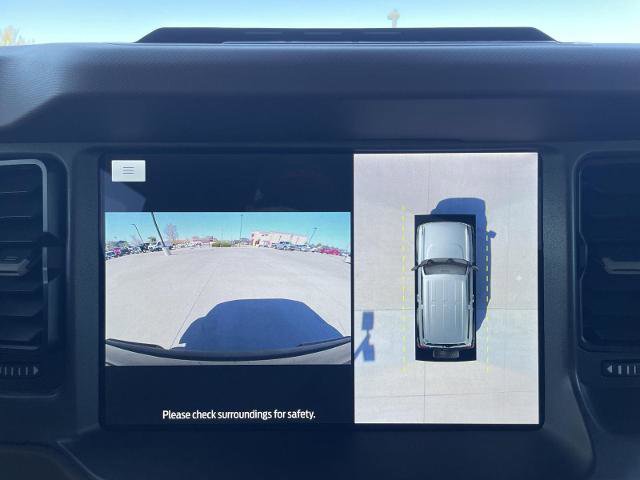 Certified 2024 Ford Bronco Outer Banks w/ Sasquatch Package AWD/4WD image 24