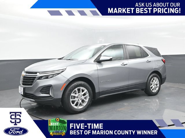 Used 2024 Chevrolet Equinox LT AWD/4WD image 1