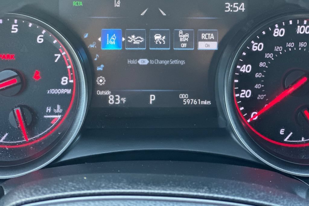 Used 2021 Toyota Camry XSE w/ Carpet Mat Package (TMS) FWD image 28