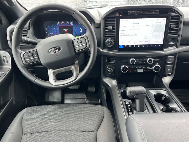 Certified 2024 Ford F150 XLT w/ Equipment Group 302A MID image 13