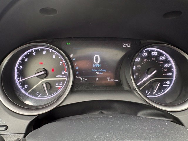 Used 2024 Toyota Camry SE AWD/4WD image 28