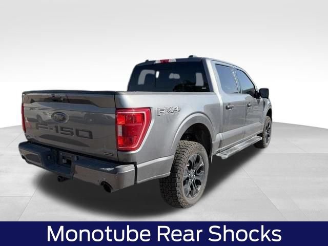 Certified 2022 Ford F150 XLT w/ Equipment Group 302A High AWD/4WD image 12