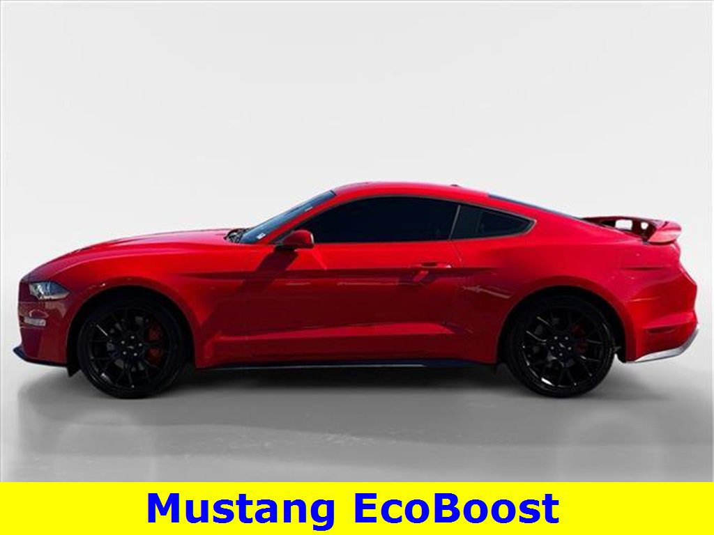 Certified 2019 Ford Mustang Coupe w/ Ecoboost Performance Package image 6