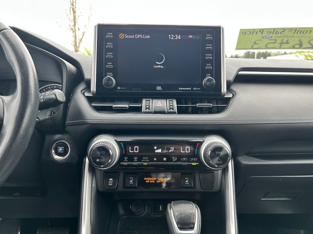 Used 2019 Toyota RAV4 XLE Premium w/ Cold Weather Package AWD/4WD image 26