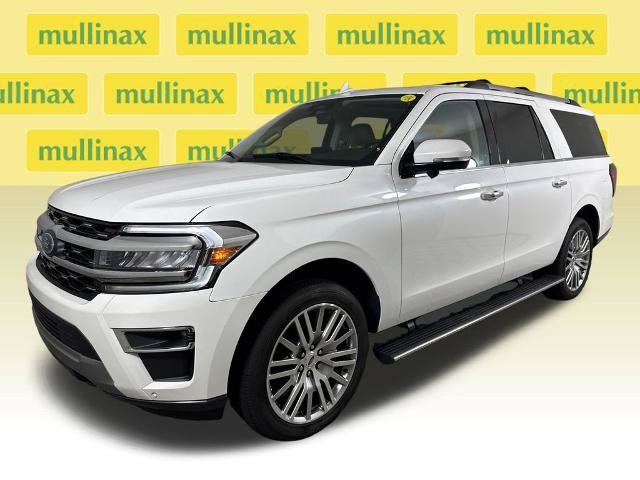 Certified 2023 Ford Expedition Max Limited AWD/4WD image 17