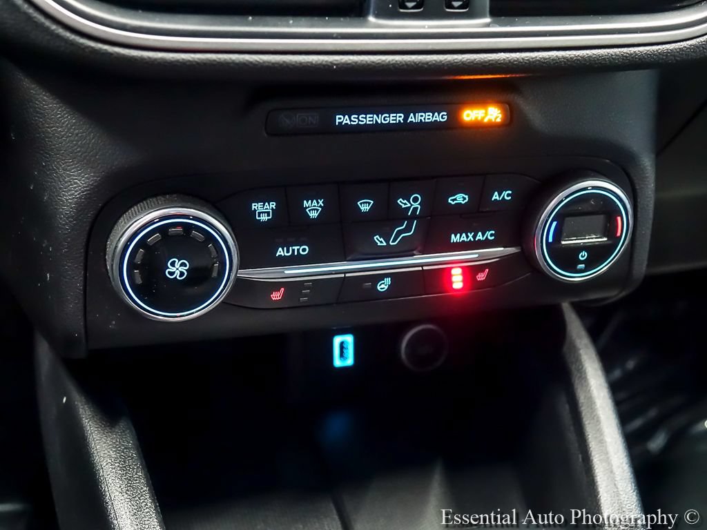 Certified 2020 Ford Escape SEL FWD image 16
