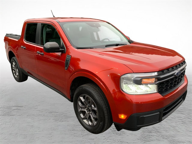 Certified 2022 Ford Maverick XLT w/ Equipment Group 300A Standard AWD/4WD image 8