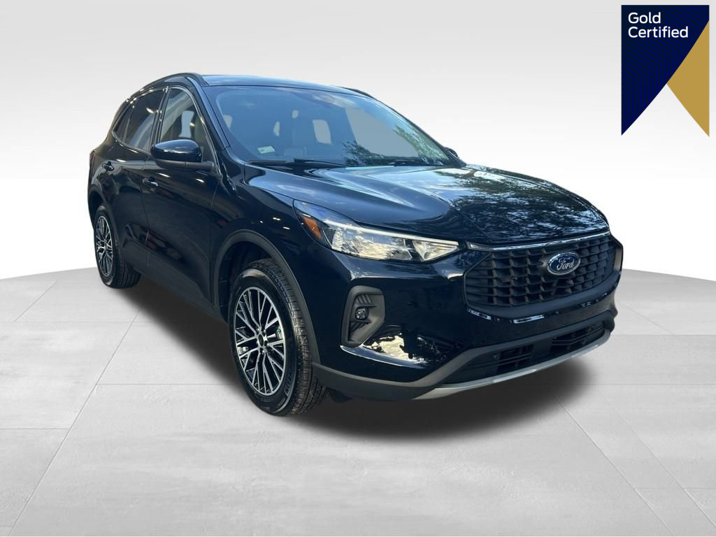 Certified 2024 Ford Escape SE