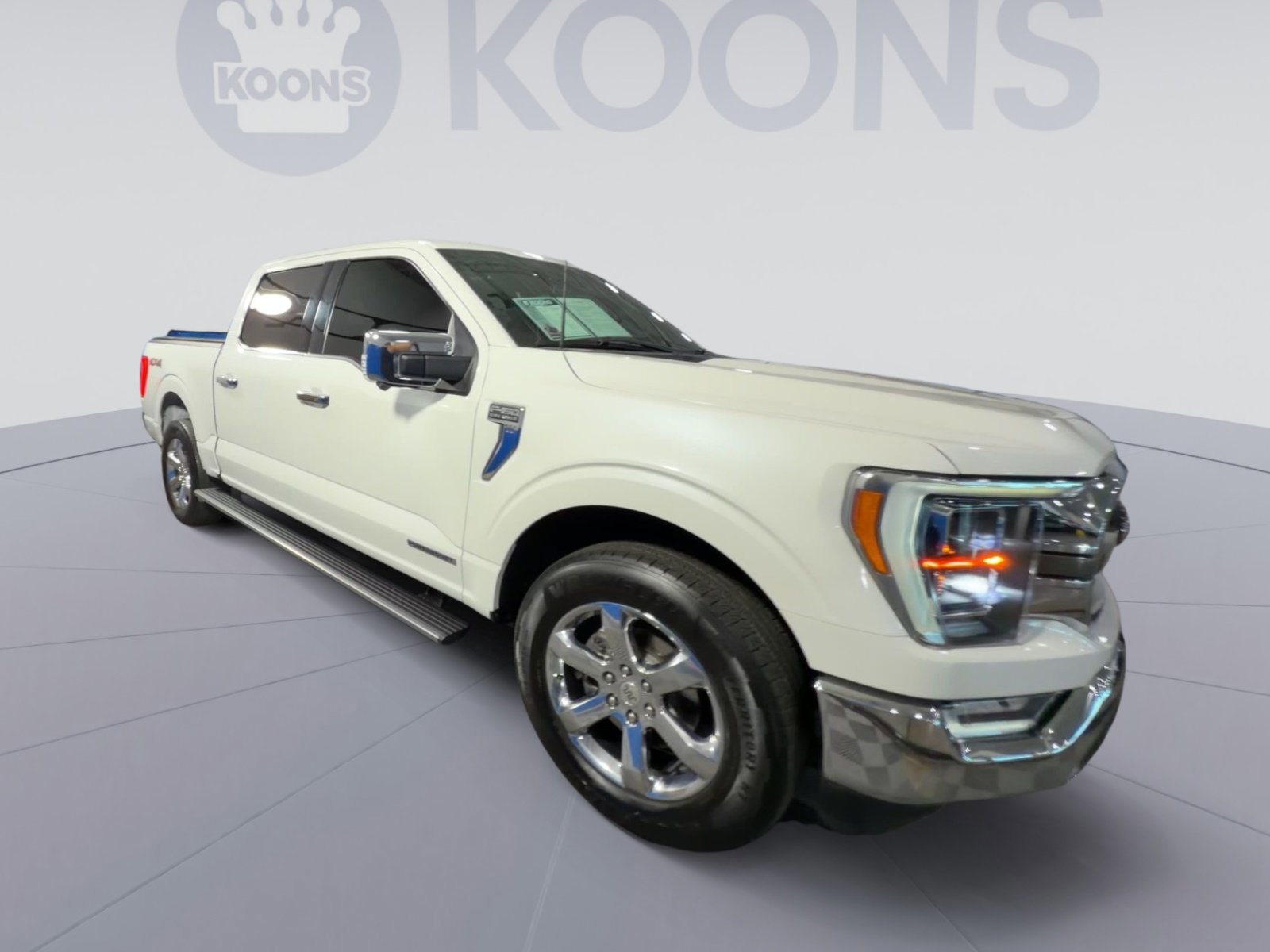 Certified 2021 Ford F150 King Ranch w/ Equipment Group 601A High AWD/4WD image 14