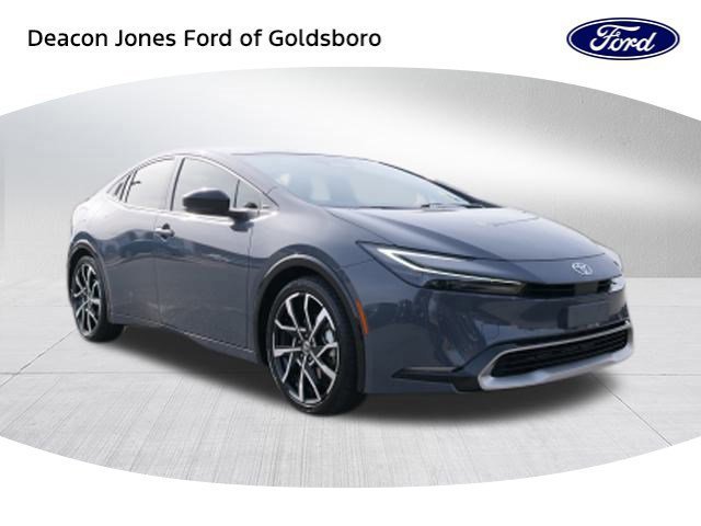 Used 2024 Toyota Prius Prime XSE Premium image 8