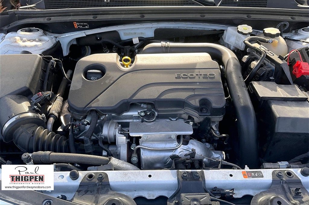 Used 2024 Chevrolet Malibu LT image 10