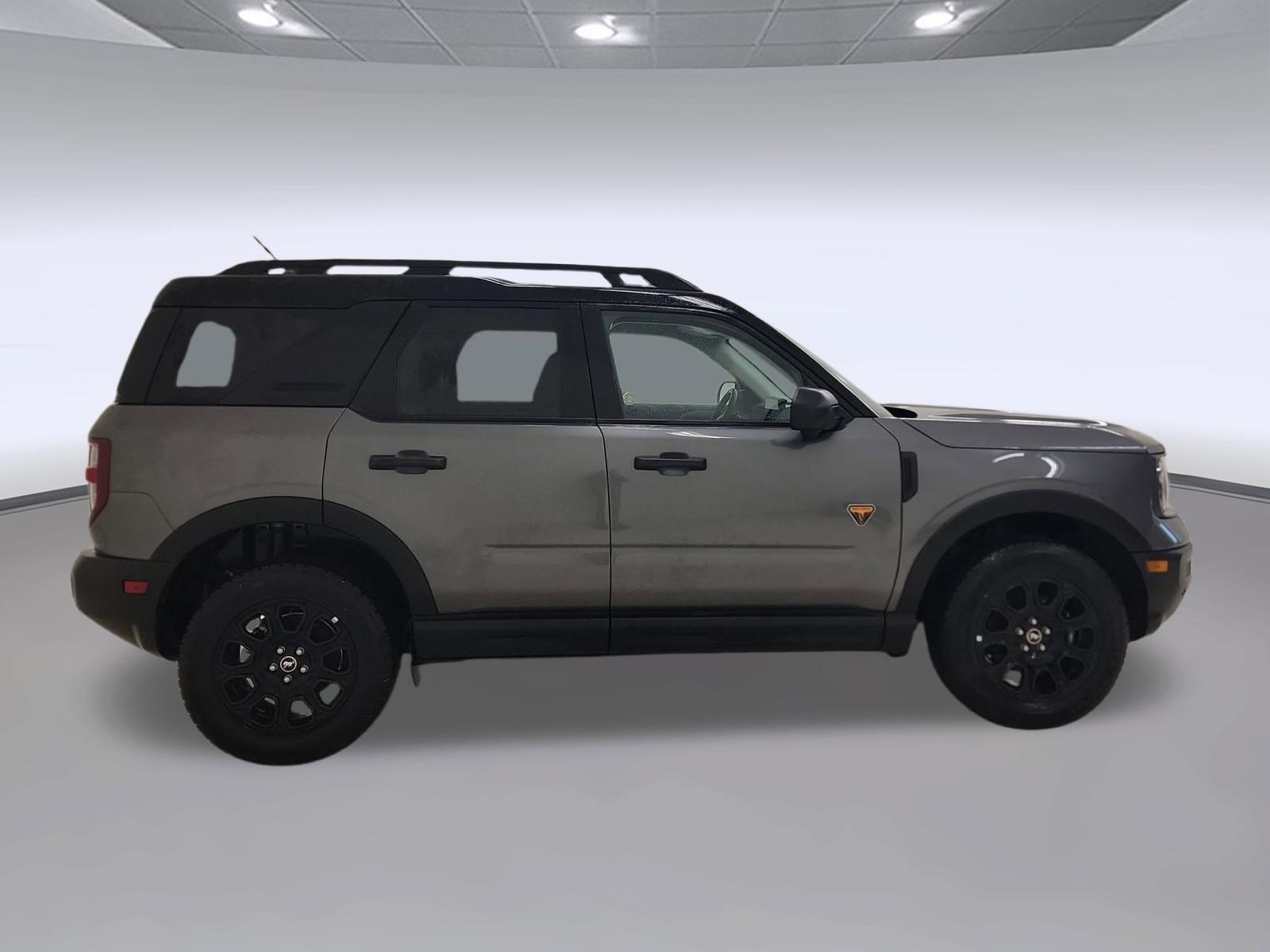 Certified 2025 Ford Bronco Sport Badlands AWD/4WD image 6