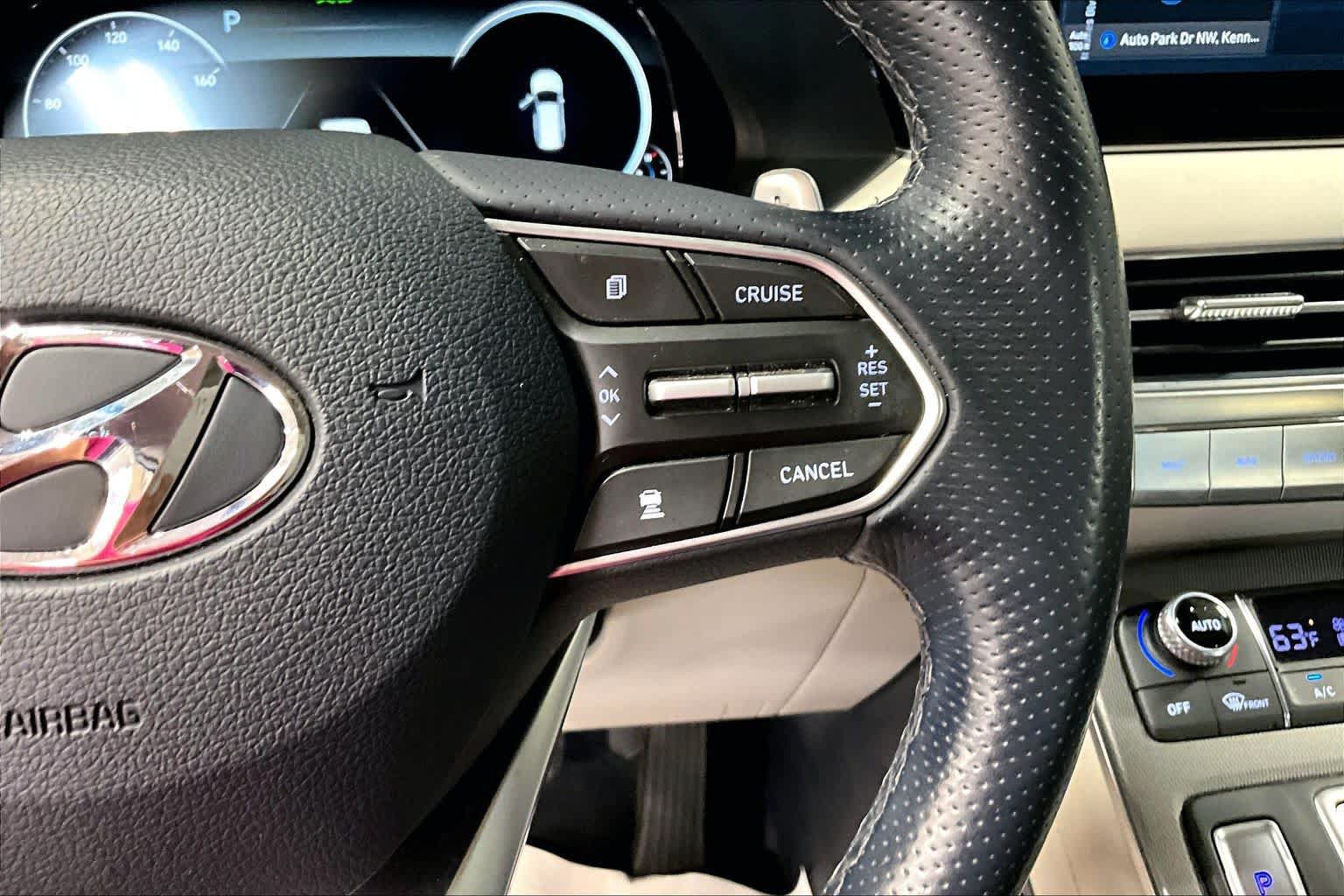 Used 2021 Hyundai Palisade Calligraphy AWD/4WD image 25