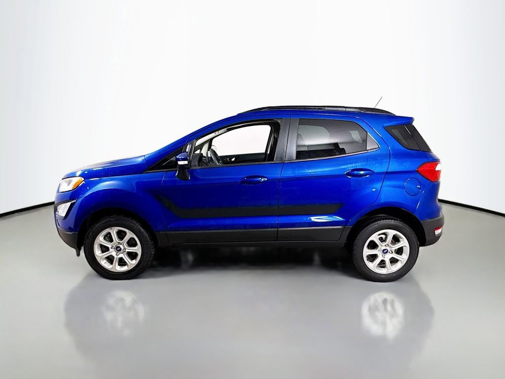 Certified 2022 Ford EcoSport SE w/ SE Convenience Package image 2