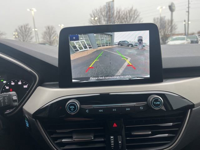 Certified 2021 Ford Escape SE image 22