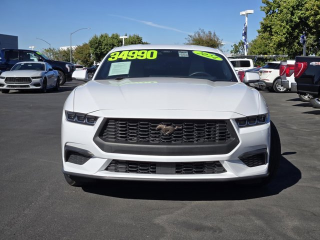 Certified 2024 Ford Mustang Premium RWD image 2