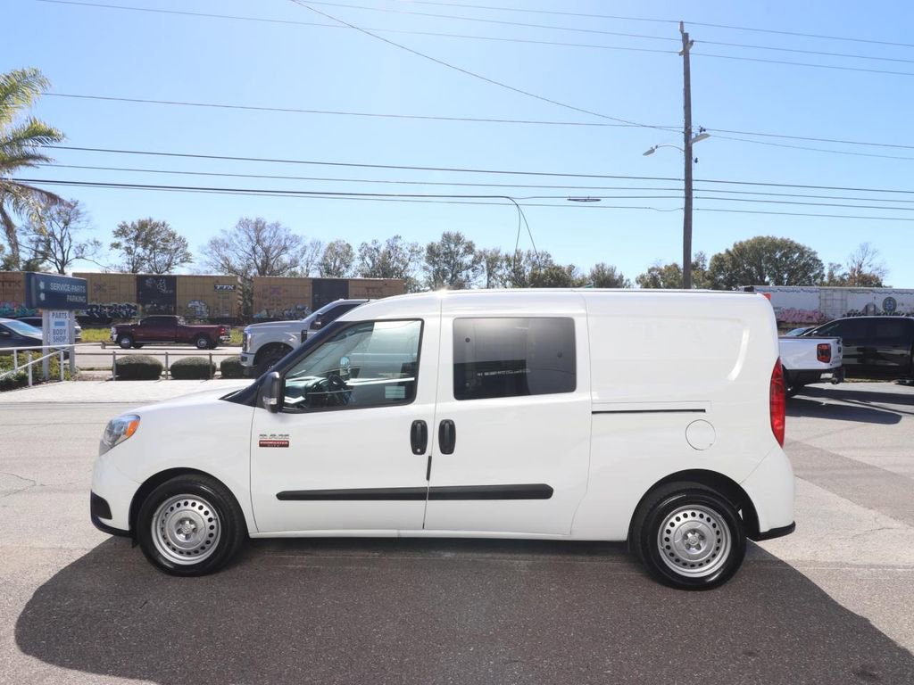 Used 2022 RAM ProMaster City Tradesman w/ Window Group 05 image 2
