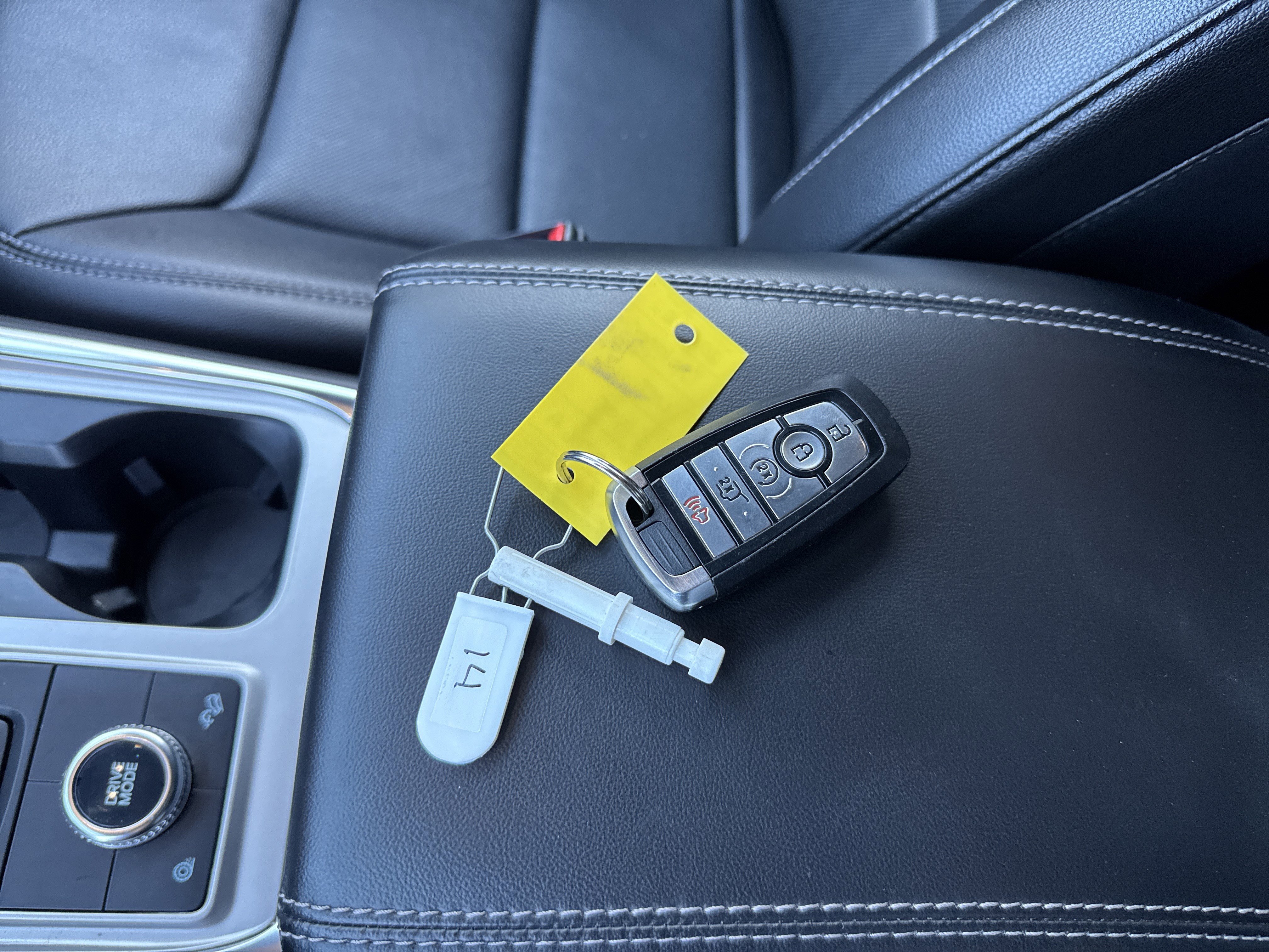 Certified 2022 Ford Explorer Limited image 44