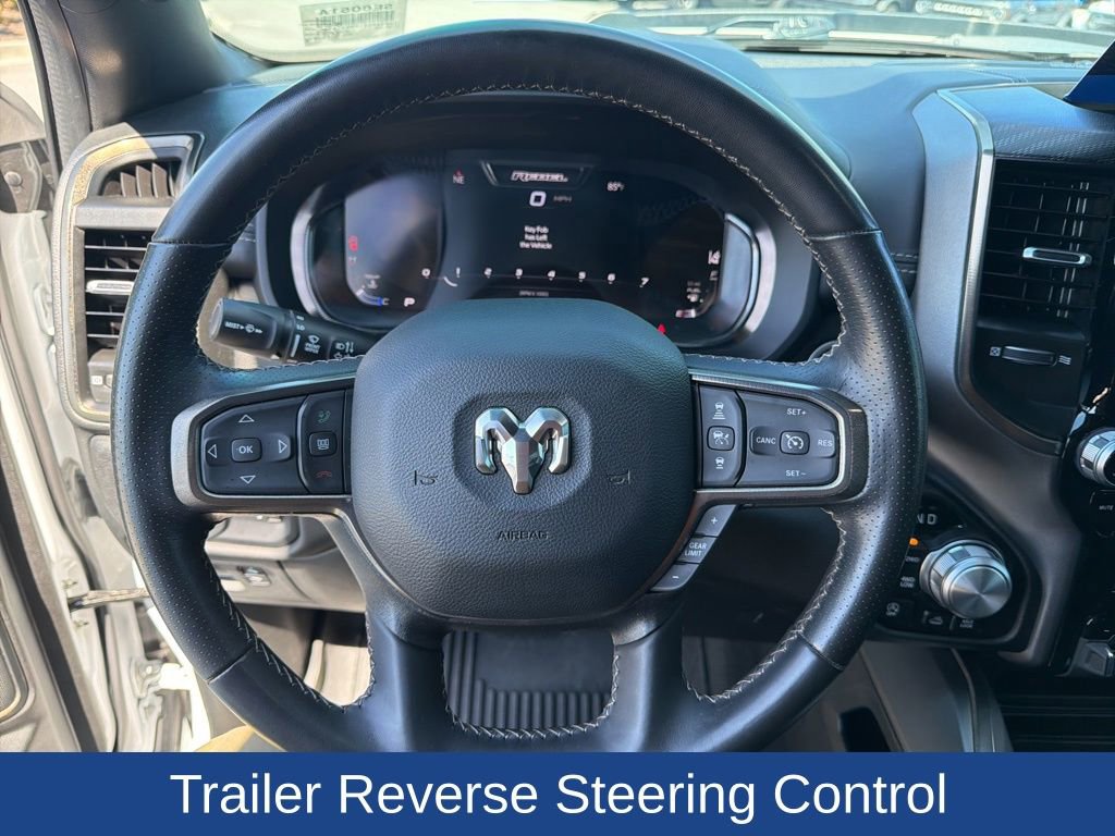 Used 2023 RAM 1500 Rebel w/ Rebel Level 2 Equipment Group AWD/4WD image 22
