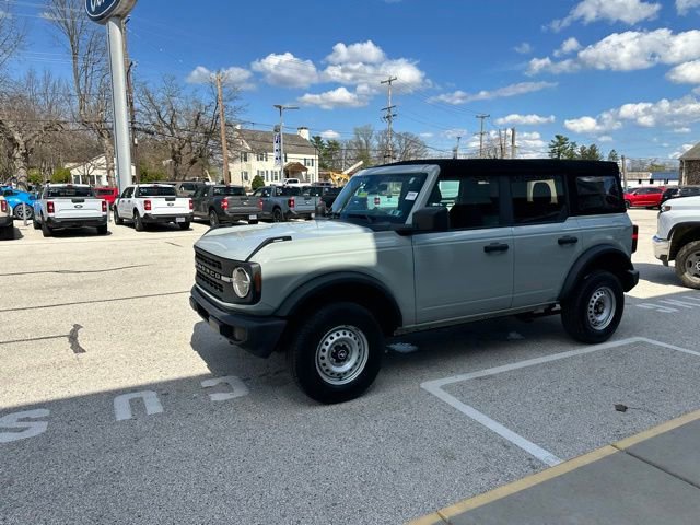 Certified 2022 Ford Bronco 4-Door image 3