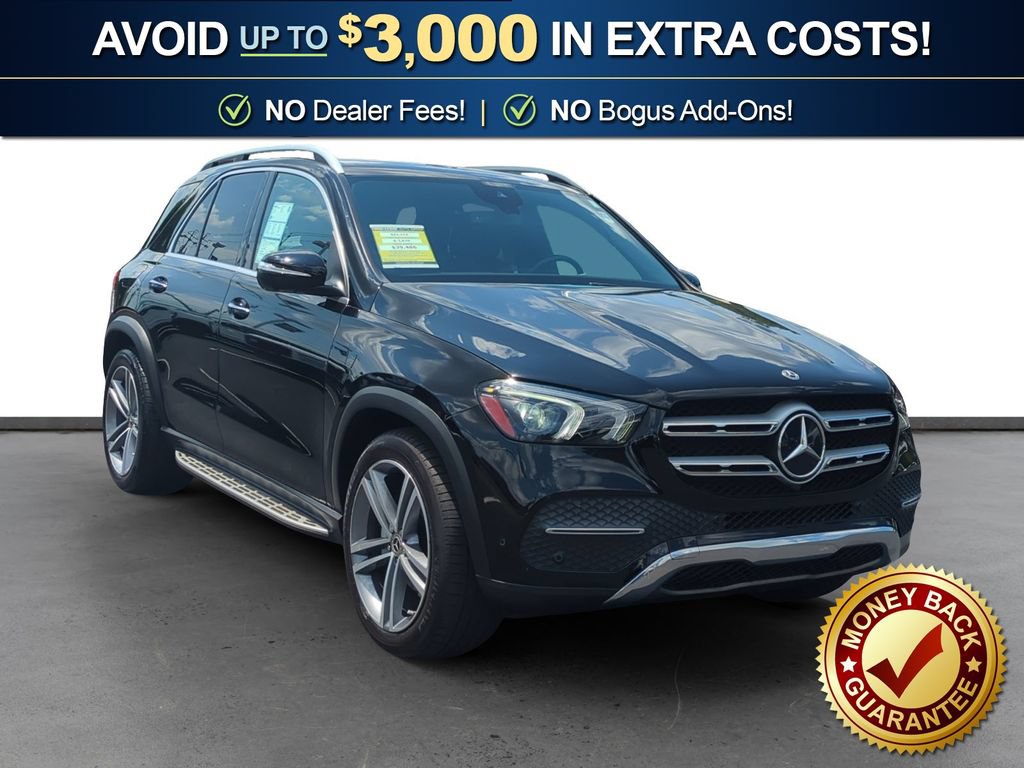 Used 2022 Mercedes-Benz GLE 350 4MATIC image 10