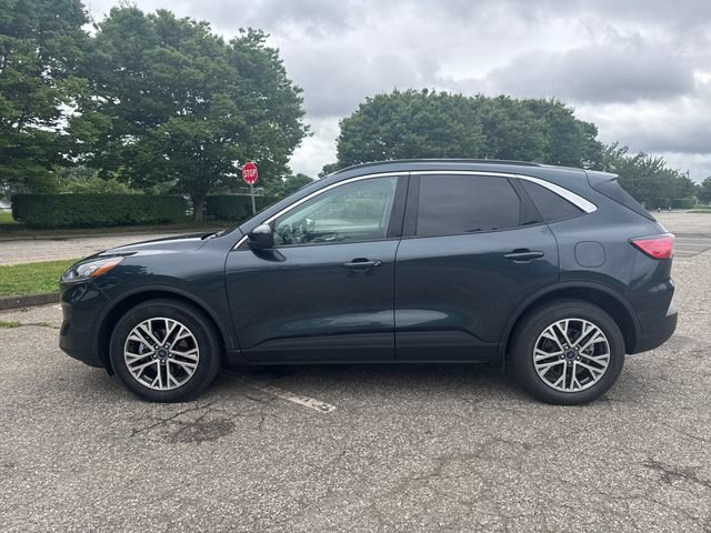 Certified 2022 Ford Escape SEL AWD/4WD image 6