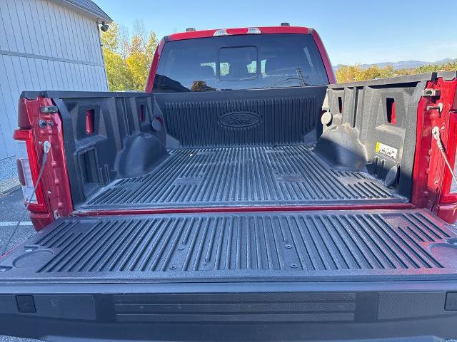 Certified 2023 Ford F150 Lariat w/ Equipment Group 502A High image 24