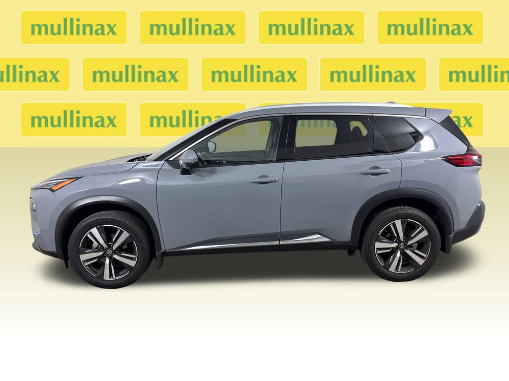 Used 2021 Nissan Rogue SL w/ Premium Package FWD image 12