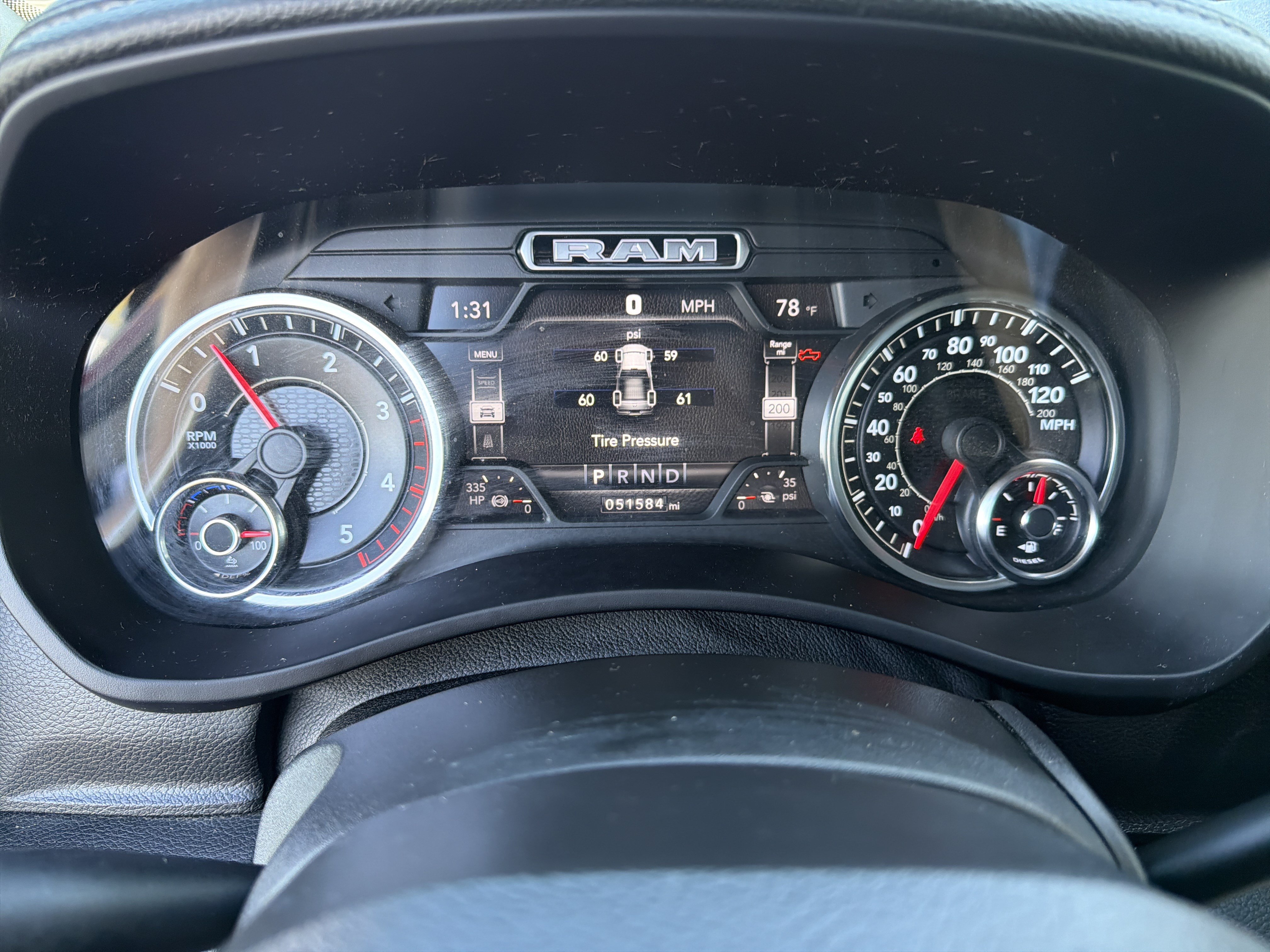 Used 2021 RAM 2500 Laramie AWD/4WD image 42