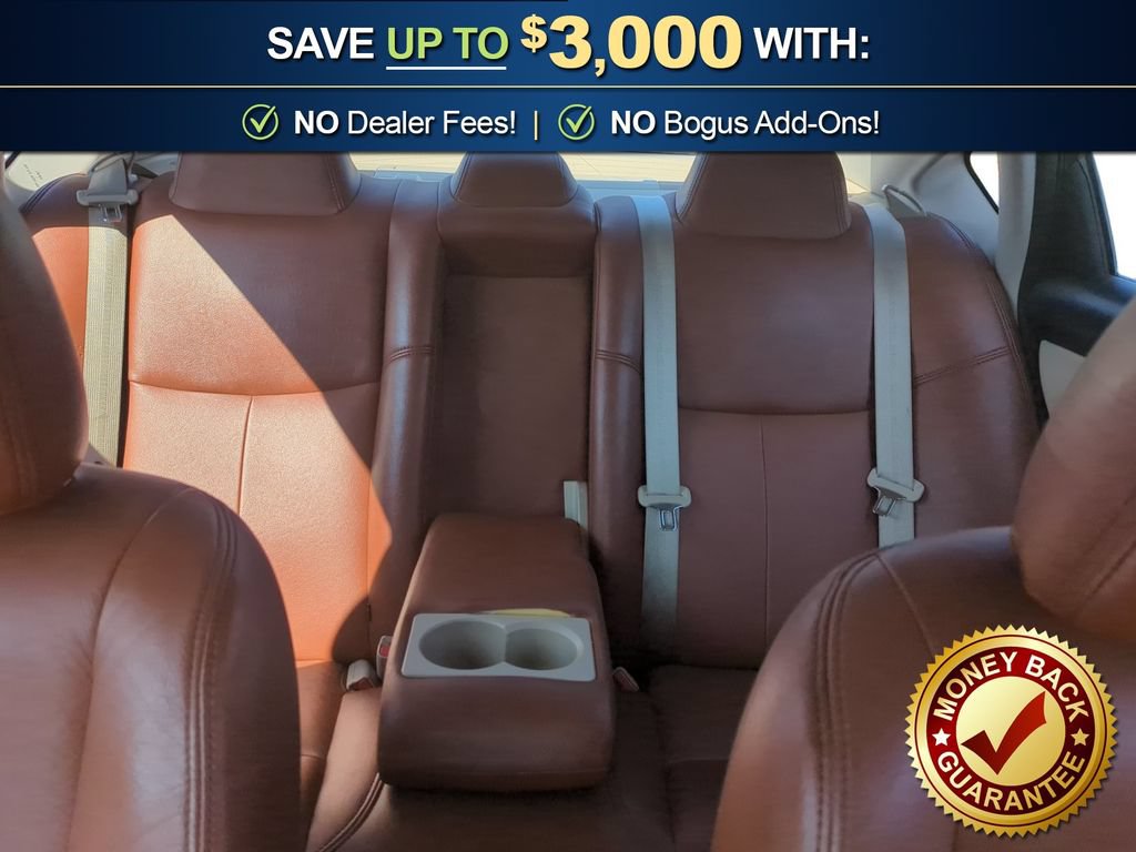 Used 2017 Nissan Altima 2.5 SV w/ Interior Lighting Package FWD image 21