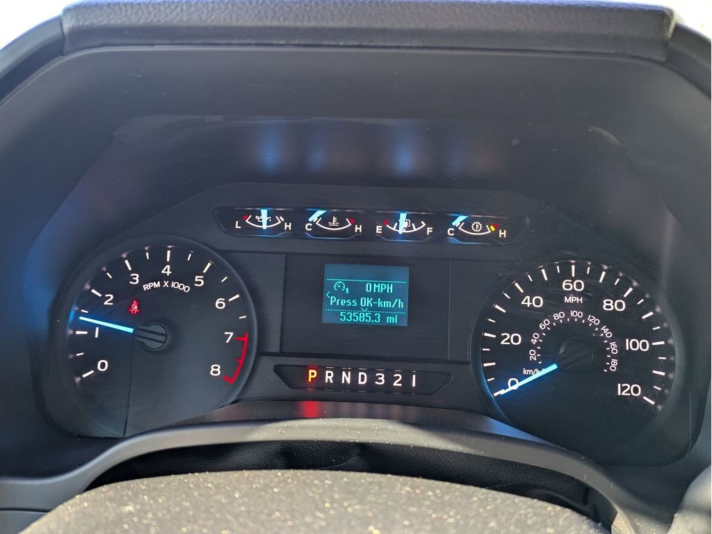 Certified 2017 Ford F150 XL image 12