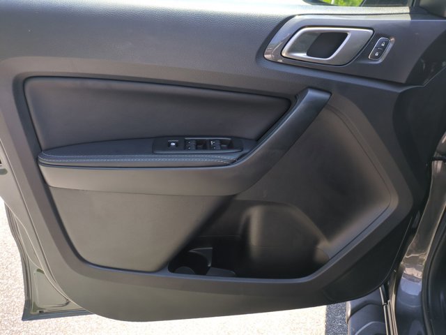 Certified 2019 Ford Ranger Lariat w/ Black Appearance Package AWD/4WD image 13