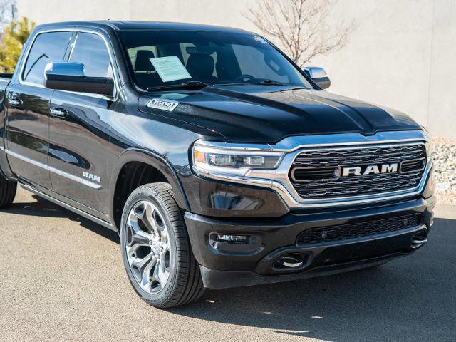 Used 2019 RAM 1500 Limited w/ Advanced Safety Group image 9