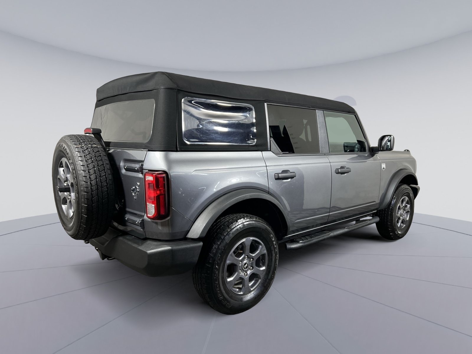 Certified 2024 Ford Bronco Big Bend AWD/4WD image 11
