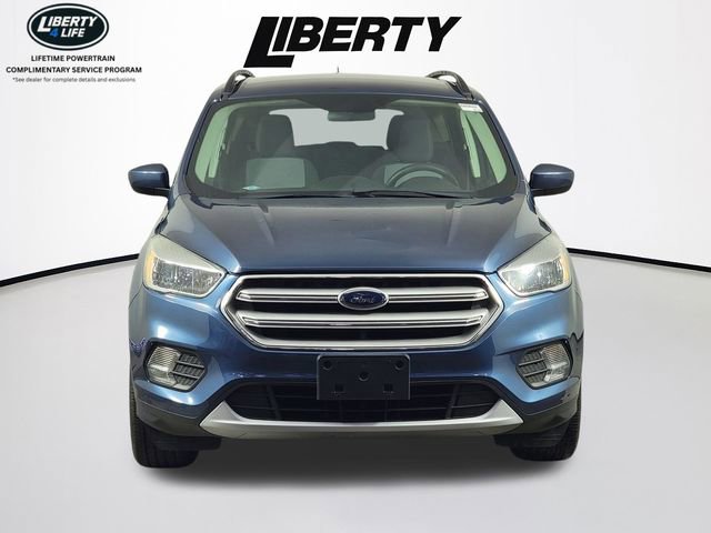Certified 2018 Ford Escape SE AWD/4WD image 8