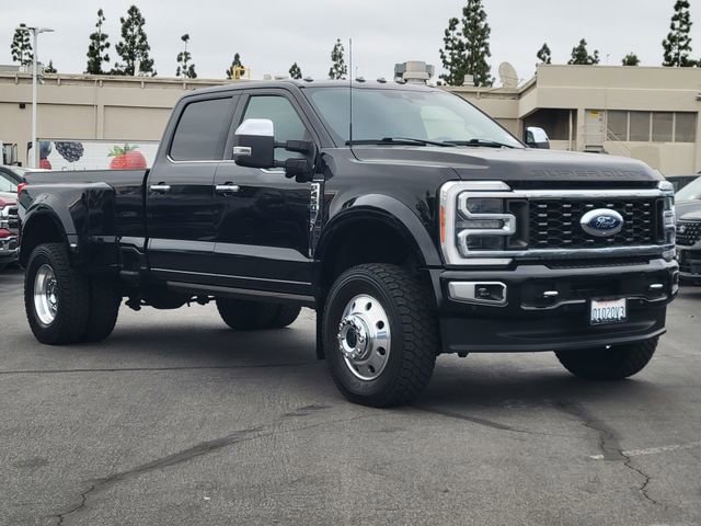 Certified 2023 Ford F450 Platinum w/ FX4 Off-Road Package AWD/4WD image 37