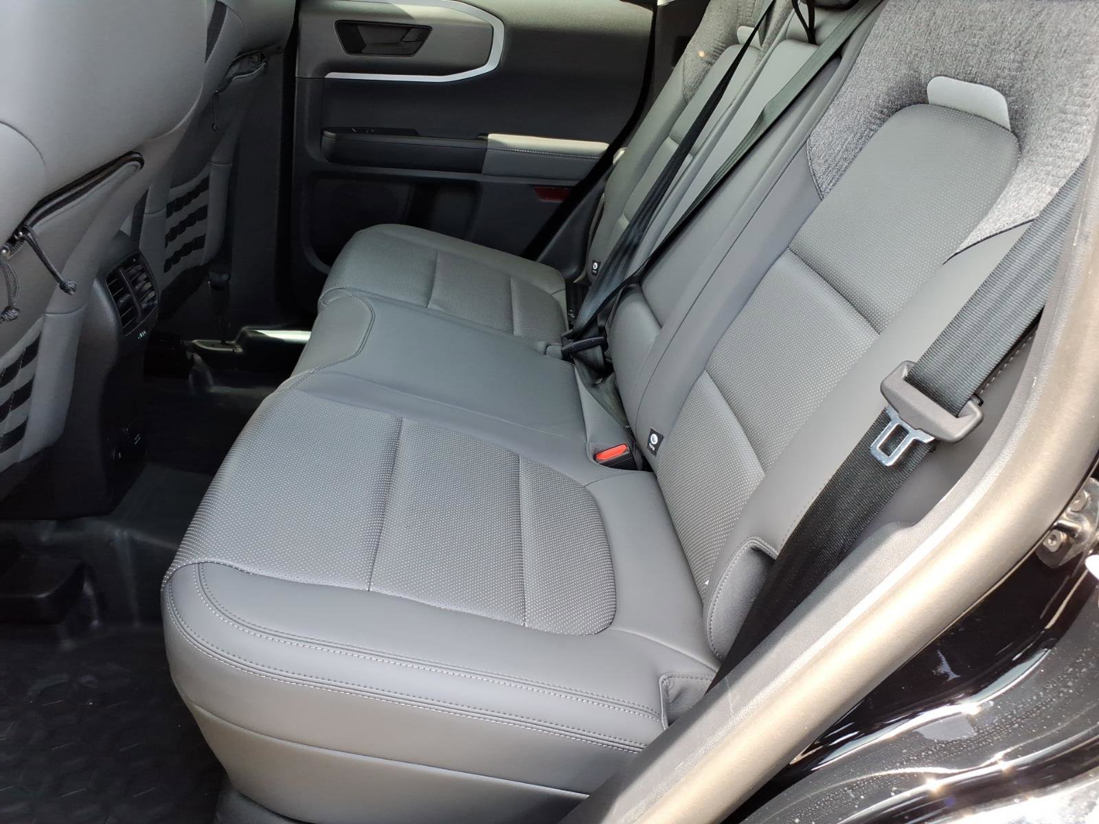 Certified 2025 Ford Bronco Sport Badlands AWD/4WD image 11