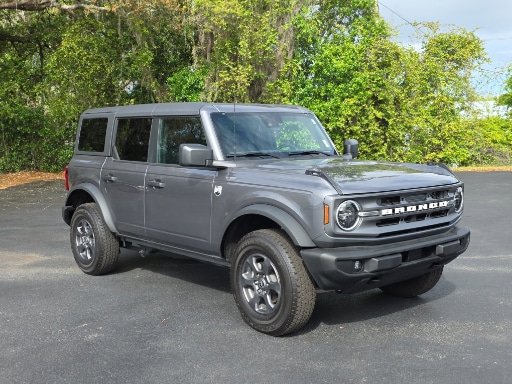 Certified 2024 Ford Bronco Big Bend AWD/4WD image 14