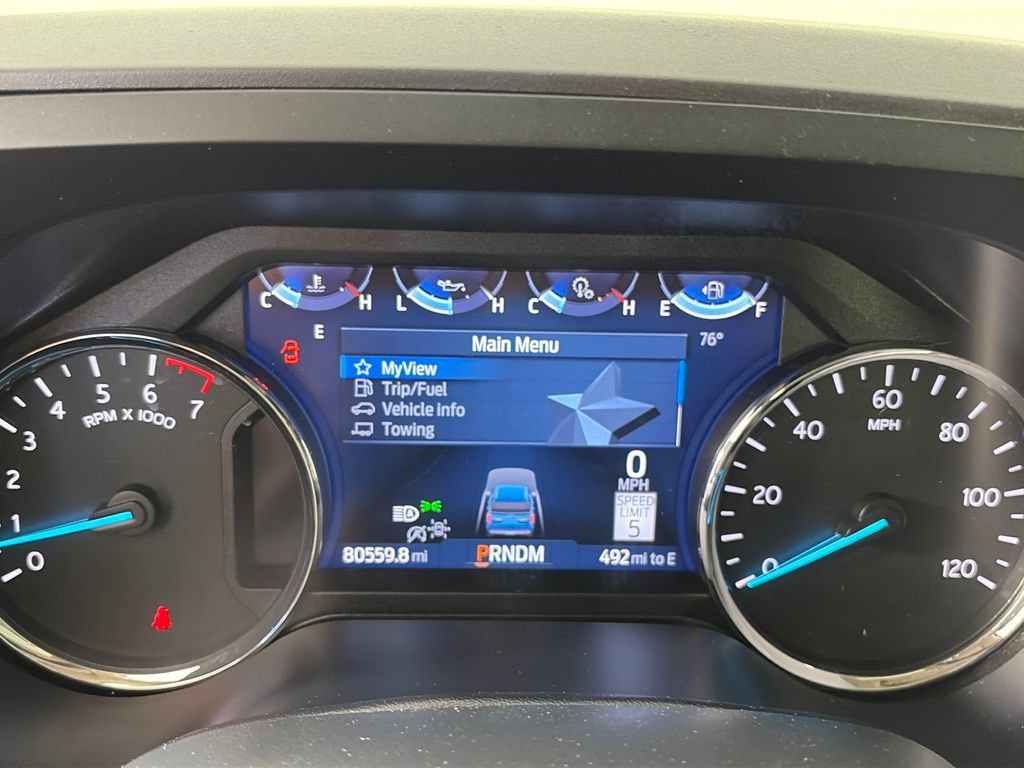 Certified 2024 Ford Expedition Max Limited AWD/4WD image 15