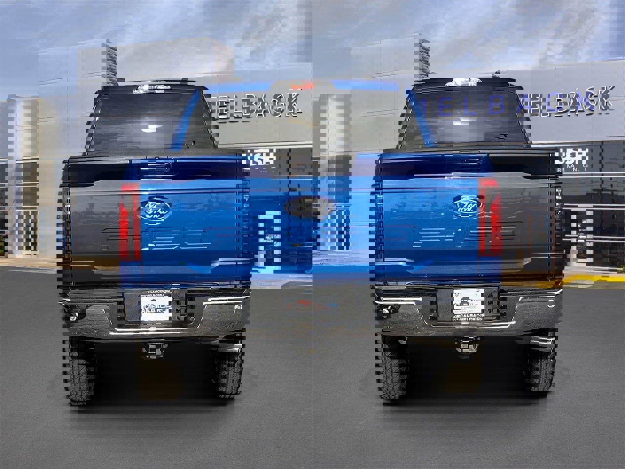 Certified 2024 Ford F150 XLT w/ Mobile Office Package image 5