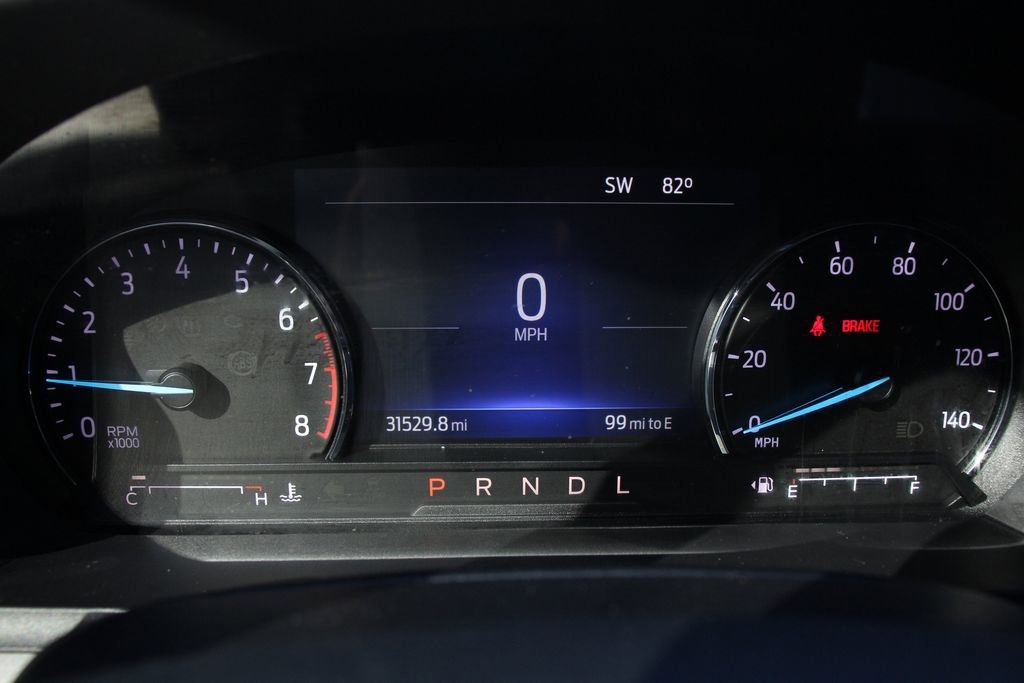 Certified 2022 Ford Explorer XLT RWD image 32