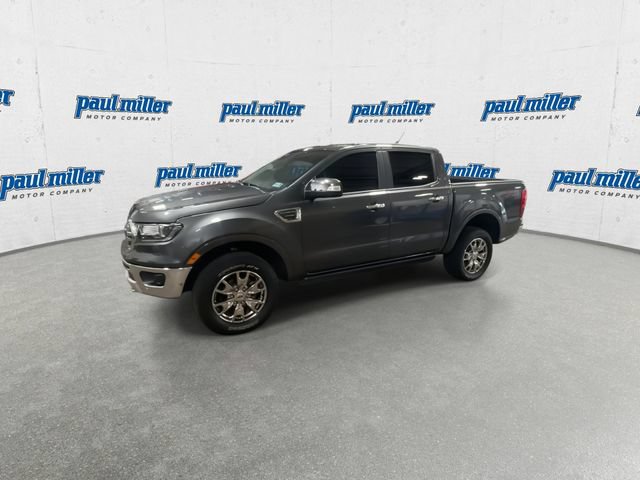 Certified 2019 Ford Ranger Lariat w/ Equipment Group 501A Mid AWD/4WD image 5