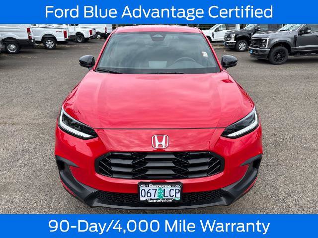 Used 2024 Honda HR-V Sport image 11