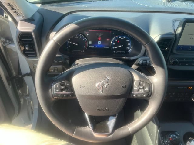 Certified 2024 Ford Bronco Sport Outer Banks w/ Tech Package AWD/4WD image 13