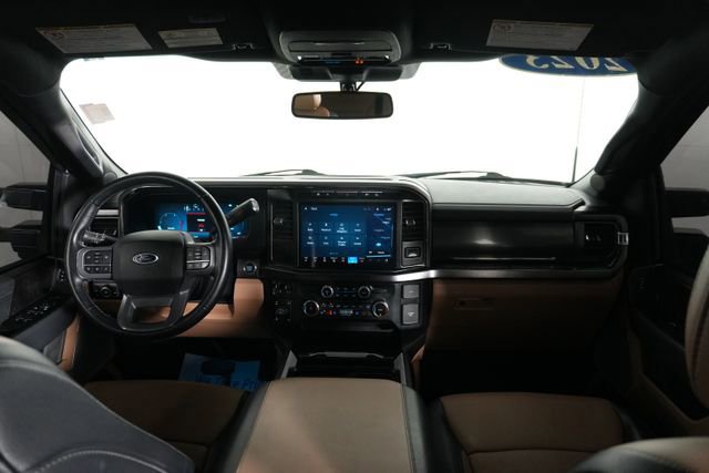 Certified 2023 Ford F350 Lariat w/ Tremor Off-Road Package image 18